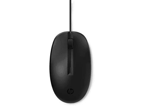 Hp 128 Laser Wired Mouse 265d9aa Shop Australia