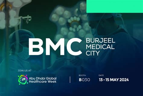 Burjeel Holdings To Feature Complex Care Capabilities At Abu Dhabi Global Healthcare Week