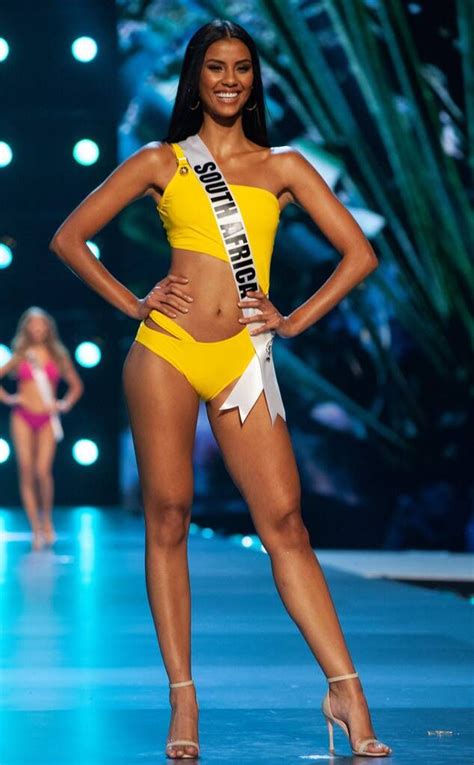 Photos From Miss Universe Swimsuit Competition E Online Miss