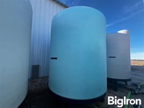3000 Gal Fertilizer Tank Bigiron Auctions