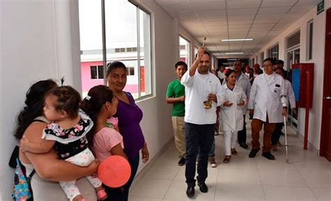 Inauguran nuevo Hospital Primario en San Miguelito Río San Juan