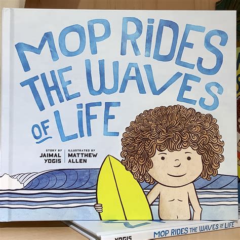 Mop Rides The Waves Of Life Sleeping Bear Surf And Kayak