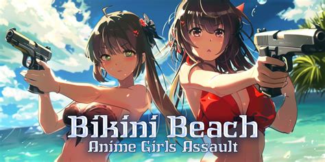 Bikini Beach Anime Girls Assault Giochi Scaricabili Per Nintendo Switch Giochi Nintendo