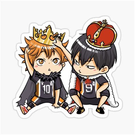 Stickers Personagens De Anime Animes Wallpapers Haikyuu Mangá