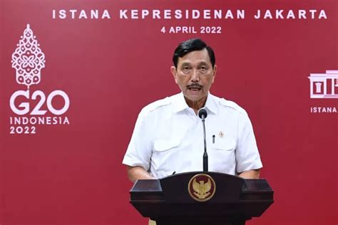 3 Fakta Soal Menteri Luhut Binsar Pandjaitan Yang Kini Sedang Dirawat