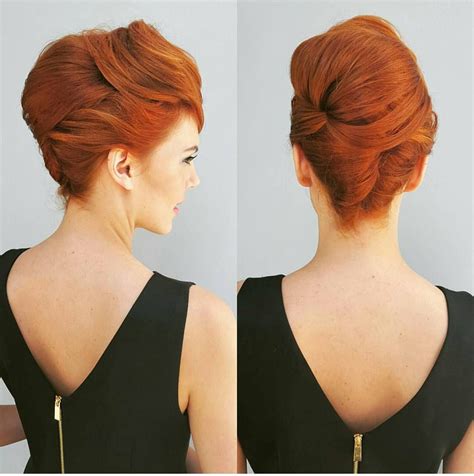 50 Classy French Twist Updo Ideas — For Real Ladies Check More At