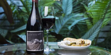 La Petite Mort Ballandean Shiraz Viognier Naked Wines