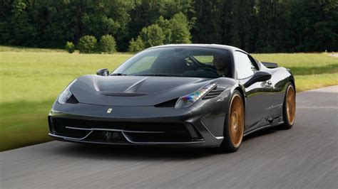 Wah Ada Ferrari 458 Speciale Hasil Selundupan Dilelang Dengan Harga