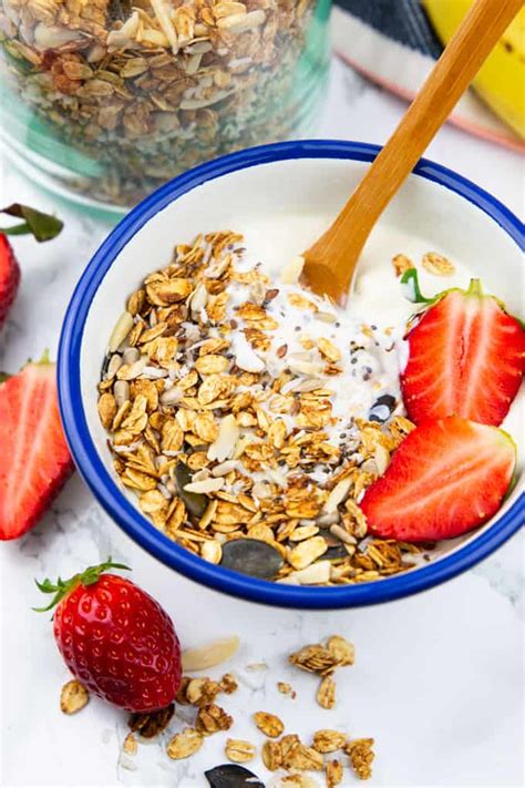 Vegan Cereal Vegan Heaven