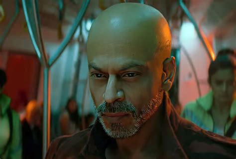 Shah Rukh Khan 's 'Jawan' Earns Praise from Salman Khan