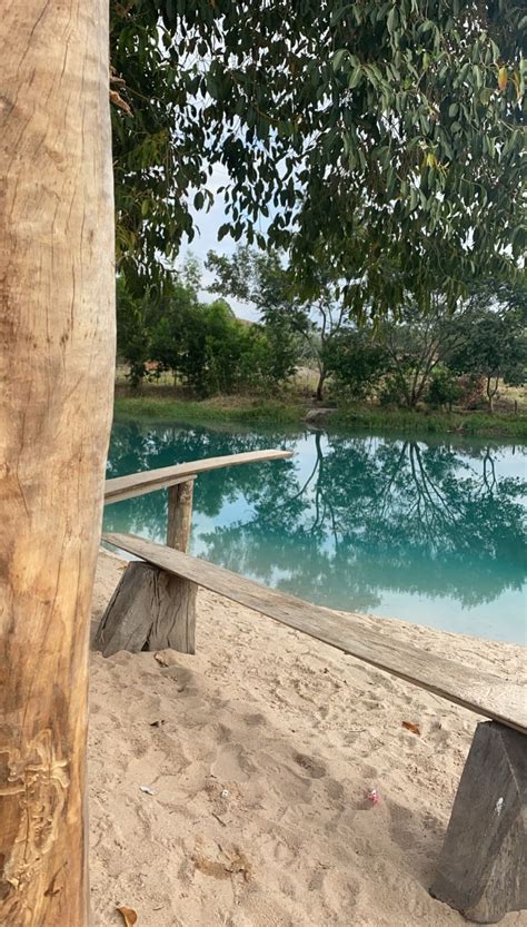 A Gazeta Descubra onde fica a lagoa azul no Espírito Santo veja fotos