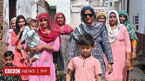 पहलवान फोगाट बहनों के गांव में क्या माहौल है Bbc News हिंदी