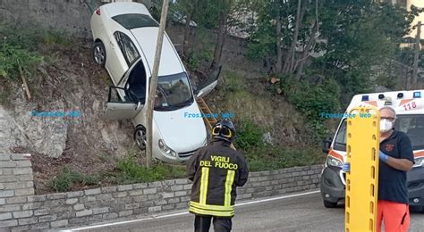 Incidente Stradale Frosinone Web