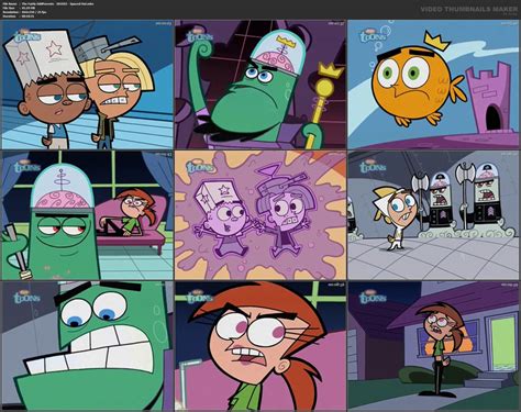 The Fairly Odd Parents S01 E03 Spaced Out Mkv Postimages