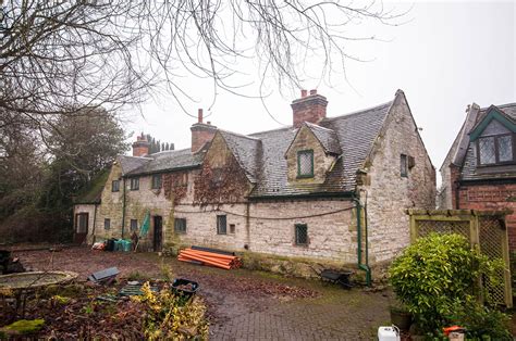 Historic Building Recording Alms House The Environment