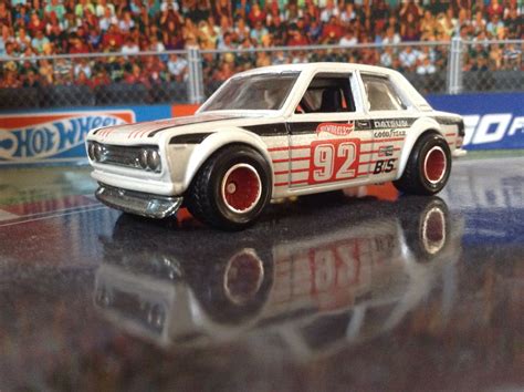 Julian S Hot Wheels Blog Datsun Bluebird Heritage Series Real Riders