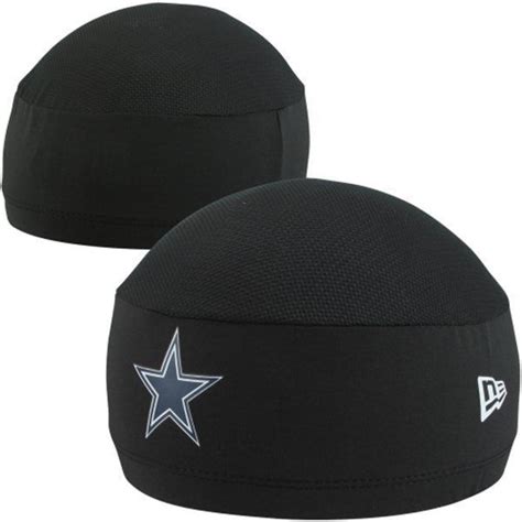 Dallas Cowboys New Era Training Camp Skull Cap Dallas Cowboys