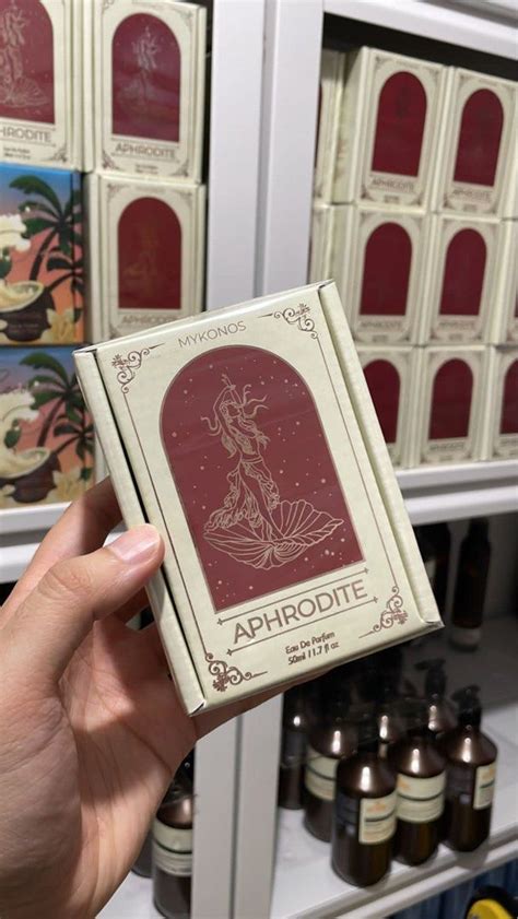 MYKONOS Aphrodite Parfume EDP 50ml On Carousell