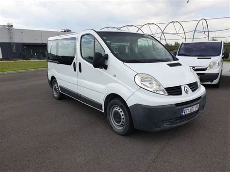 RENAULT TRAFFIC, RENT A CAR, 2009 god.