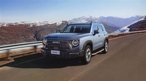 Haval Dargo 2023 – Jota