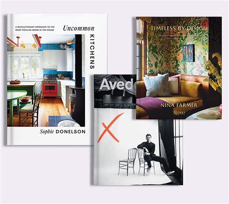 Three Art and Design Books for Your Fall 2023 Reading List