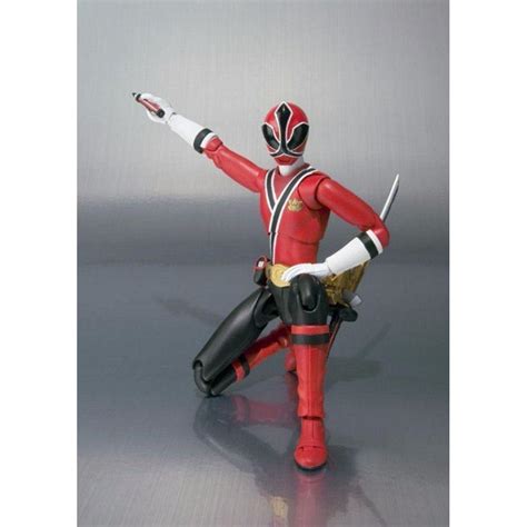 Buy S H Figuarts Samurai Sentai Shinkenger SHINKEN RED Action Figure