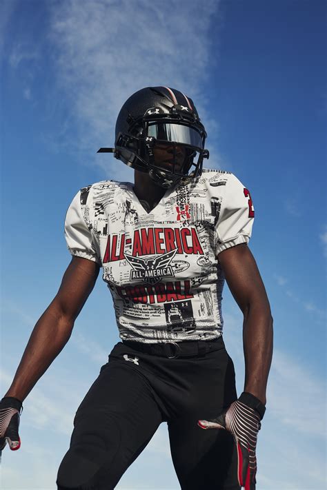 Under Armour All America Game Uniforms — Uniswag