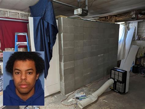 Man Sexually Assaulted Woman Locked Her In Cinder Block Cell Fbi