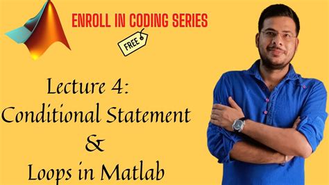 Matlab Tutorial Conditional Statement If Elseif Else Matlab