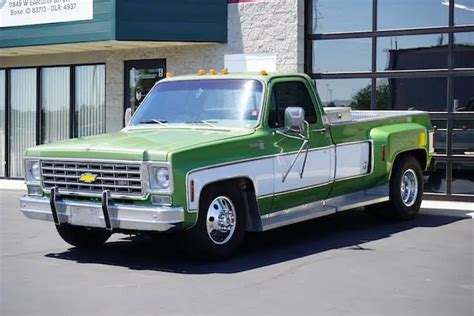 1976 Chevrolet Silverado 454 Dually For Sale Chevrolet Silverado 3500 454 1976 For Sale In