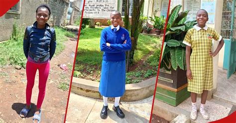 Narok Girl Who Wrote Moving Letter After Failing To Join Form One