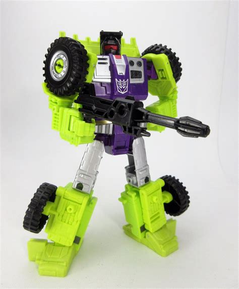 Scrapper - Transformers Toys - TFW2005