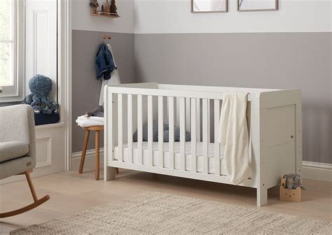 Alba Cot Bed Tutti Bambini Essentials