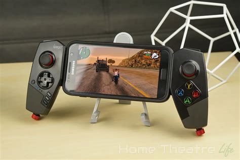iPEGA PG-9055 Bluetooth Controller Review: Transforming Phones into ...