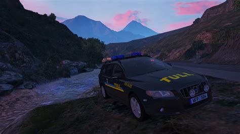 Release Swedish Toll Pack Volvo Xc V Gta Mods