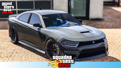 Bravado Buffalo Stx Gta Online Customisation Et Essai Complet Youtube