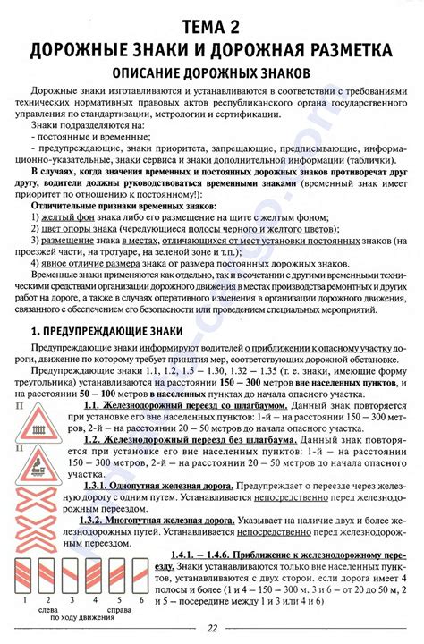 План-конспект ПДД