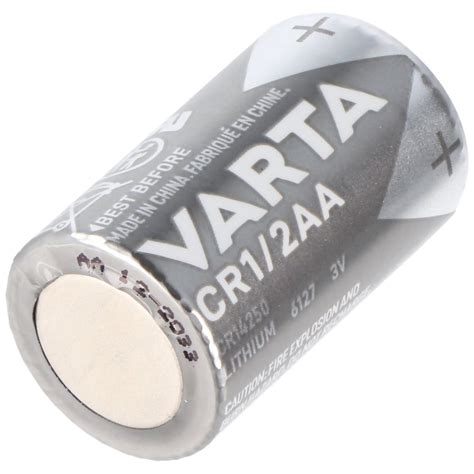 Varta Cr Aa Cr Lithium V Kaufland Sk