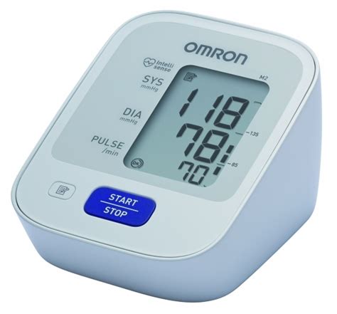 Омрон / Omron М2 Апарат за кръвно