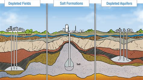 Underground Gas Storage - Dana Energy