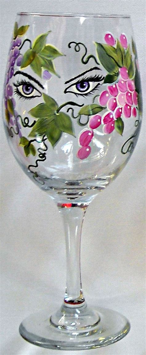 Vitally Wonderful Wine Glass Designs To Make You Smile Bored Art