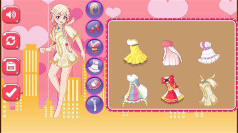 Anime Dress Up Game APK for Android Download