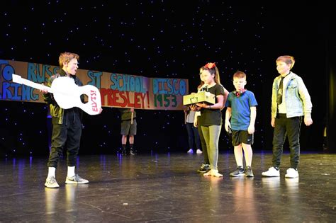 Production2019 28 Russell Street School