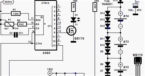 V Nicd Battery Charger Circuit Diagram