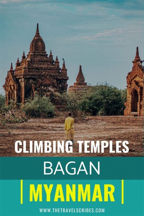 The ultimate Bagan Temple Guide | incl. Bagan Temples Map