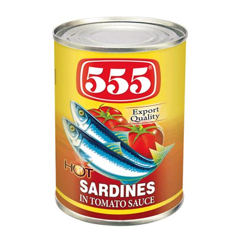 Mega Sardines In Tomato Sauce With Chili G Imart Grocer