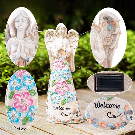 Garden Angel Figurines – feajoy