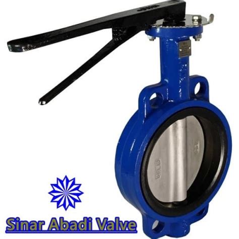 Jual Butterfly Valve 6 Inch Cast Iron Jakarta Barat Sinar Abadi Valve Tokopedia