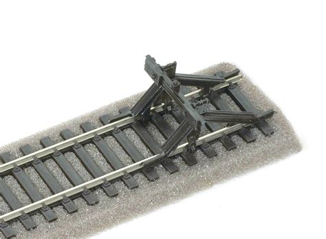 Peco Ho Buffer Rail Built Kit Each