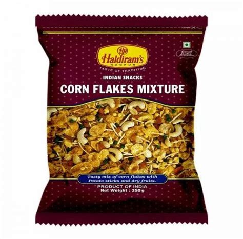 Haldiram S Namkeen Corn Flakes Mixture Pushmycart